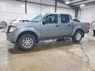 2016 Nissan Frontier