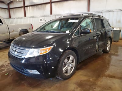 2011 Honda Odyssey