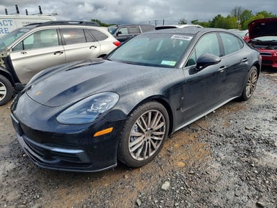 2018 Porsche Panamera