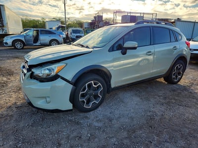 2015 Subaru XV Сrosstrek