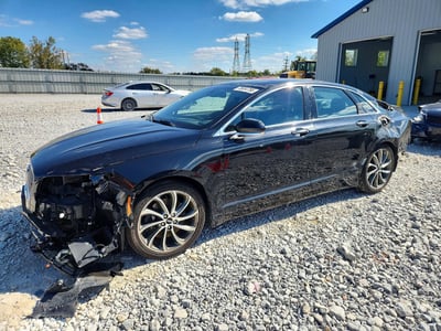 2017 Lincoln MKZ