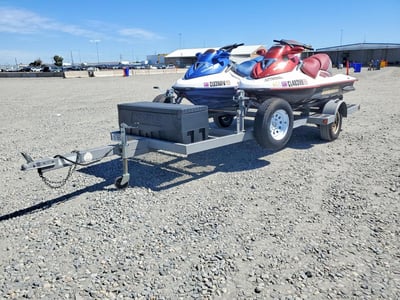 2004 Trailer Jet Ski