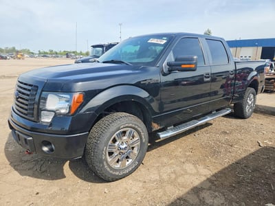 2011 Ford F-150