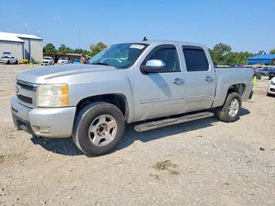 2010 Chevrolet Silverado