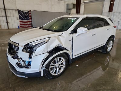 2020 Cadillac XT5