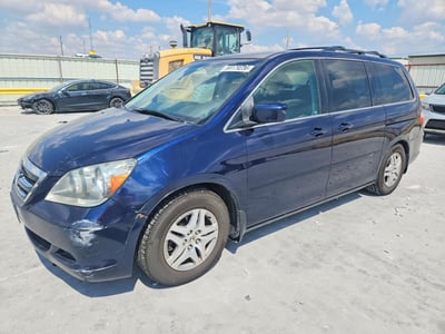 2006 Honda Odyssey