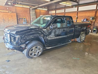 2009 GMC Sierra