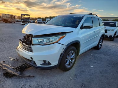2016 Toyota Highlander