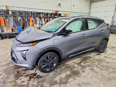 2022 Chevrolet Bolt EUV