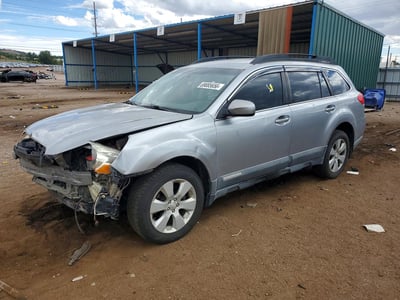 2011 Subaru Outback