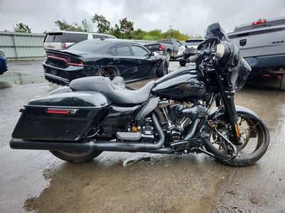 2022 Harley-Davidson Flhp80 Police