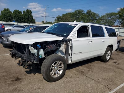 2018 Chevrolet Suburban