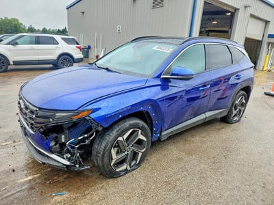 2023 Hyundai Tucson