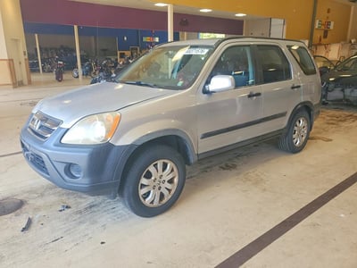 2005 Honda CR-V