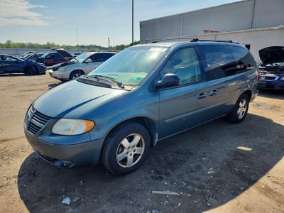 2006 Dodge Grand Caravan