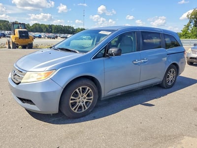 2013 Honda Odyssey