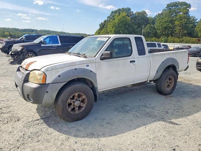 2002 Nissan Frontier