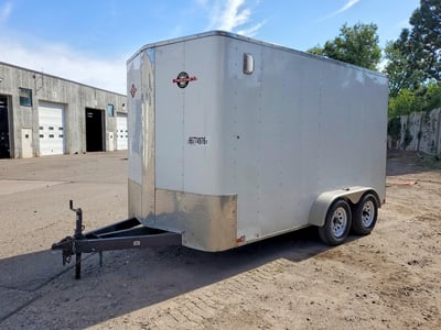 2015 Carry-On Trailer Unknown