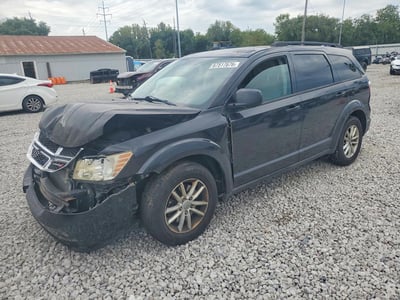 2013 Dodge Journey