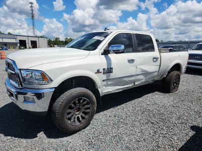 2017 RAM 2500