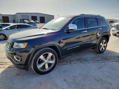 2015 Jeep Grand Cherokee