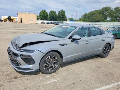 2025 Hyundai Sonata