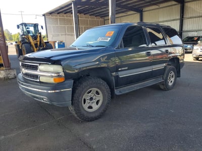 2003 Chevrolet Tahoe