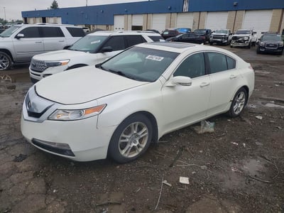 2010 Acura TL