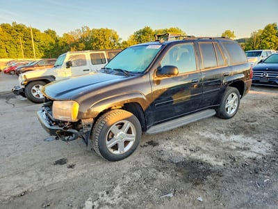 2009 Chevrolet Trailblazer