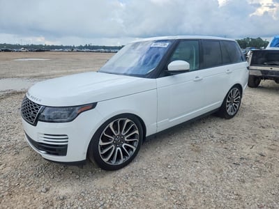 2019 Land Rover Range Rover