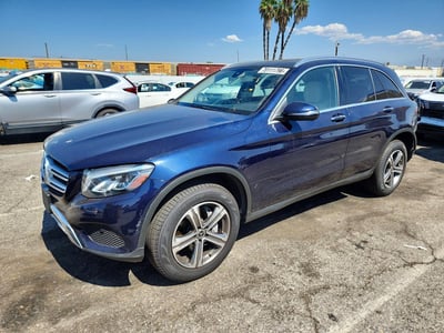2019 Mercedes-Benz GLC-Class