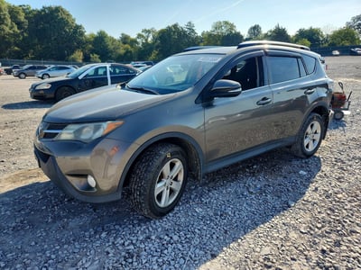 2013 Toyota RAV4