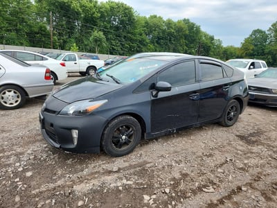 2011 Toyota Prius