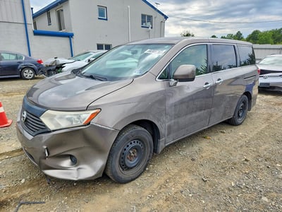 2015 Nissan Quest