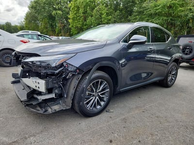 2025 Lexus NX 350