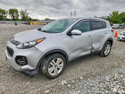 2017 Kia Sportage