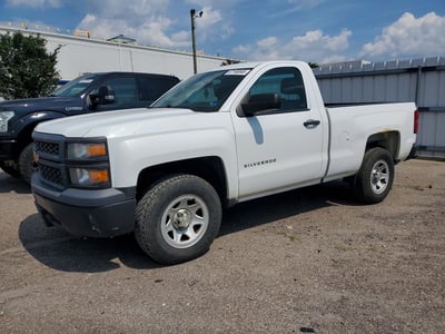 2014 Chevrolet Silverado 1500