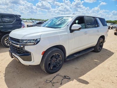 2023 Chevrolet Tahoe