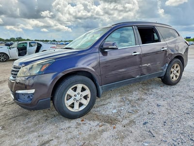 2016 Chevrolet Traverse