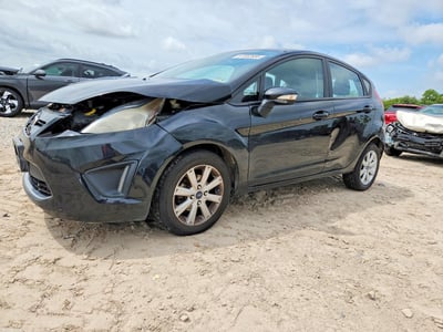 2013 Ford Fiesta
