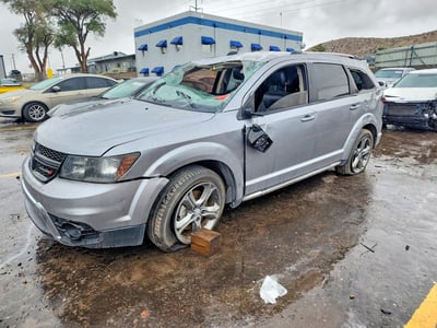 2017 Dodge Journey