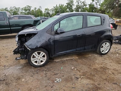 2015 Chevrolet Spark