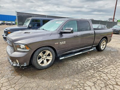 2015 RAM 1500