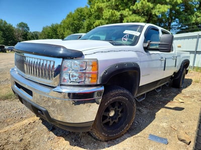 2012 Chevrolet Silverado 2500 HD