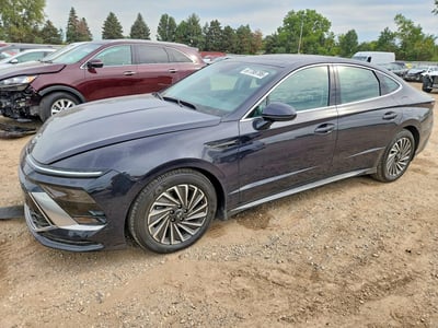 2026 Hyundai Sonata Hybrid