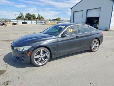 2016 BMW 4 Series