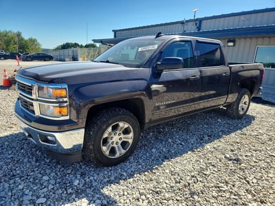 2015 Chevrolet Silverado