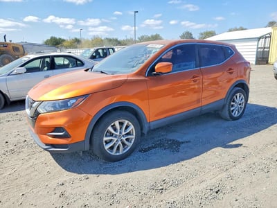 2021 Nissan Rogue Sport