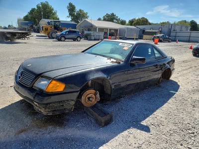 1993 Mercedes-Benz 500 Series