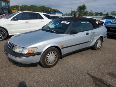 1995 Saab 900